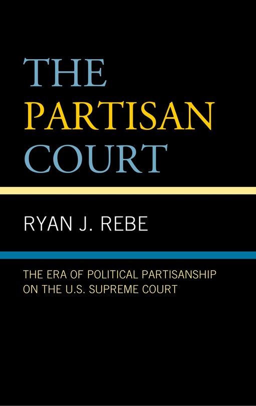 Front cover_The Partisan Court