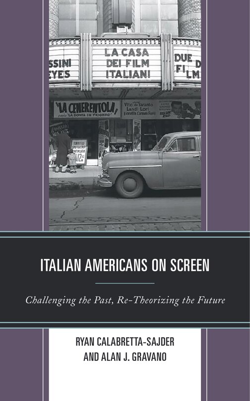 Front cover_Italian Americans On Screen