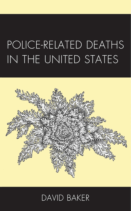 Couverture_Police-related Deaths In The United States