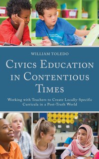 Front cover_Civics Education In Contentious Times