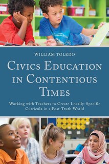 Front cover_Civics Education in Contentious Times
