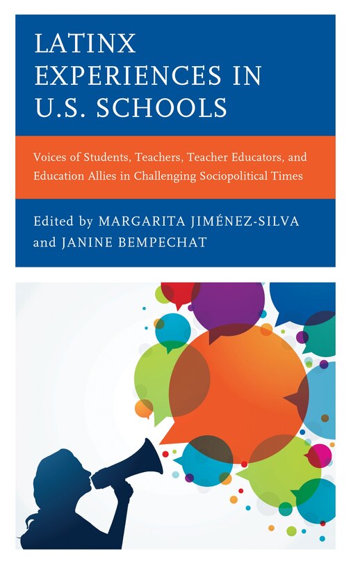 Couverture_Latinx Experiences in U.S. Schools