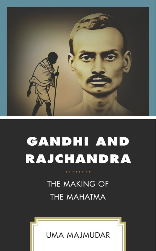 Couverture_Gandhi And Rajchandra