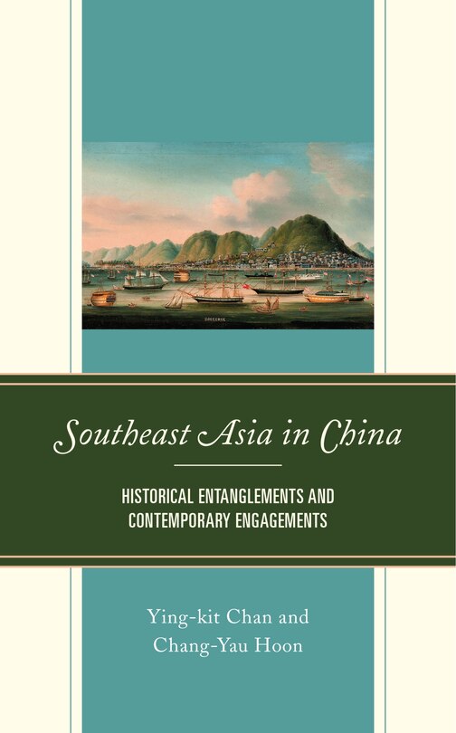Front cover_Southeast Asia in China