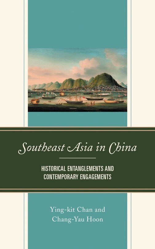 Couverture_Southeast Asia in China