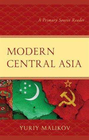 Couverture_Modern Central Asia
