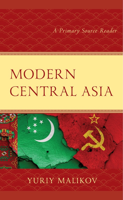 Front cover_Modern Central Asia