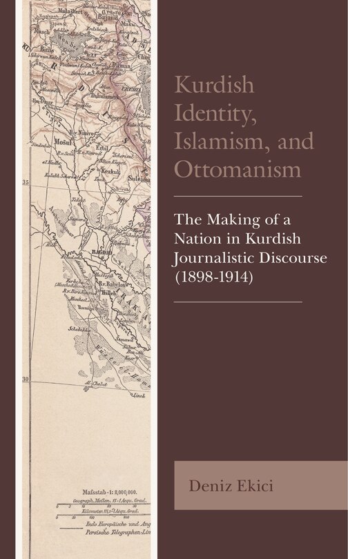 Couverture_Kurdish Identity, Islamism, and Ottomanism