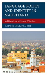 Couverture_Language Policy And Identity In Mauritania