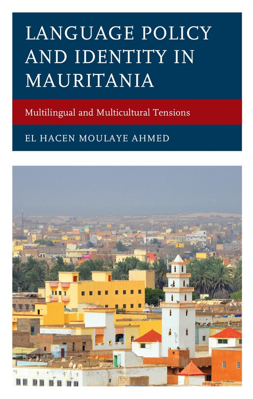 Couverture_Language Policy And Identity In Mauritania