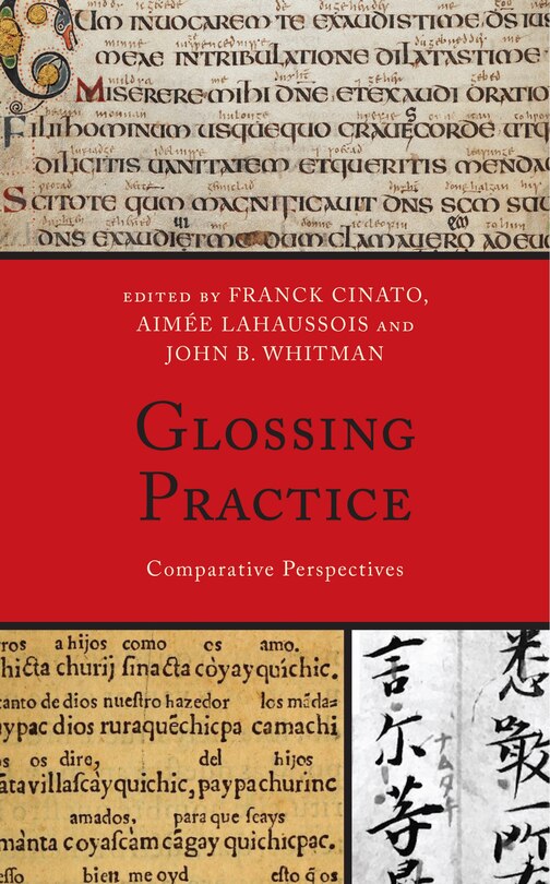Front cover_Glossing Practice