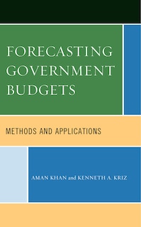 Front cover_Forecasting Government Budgets