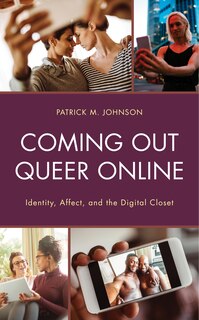 Front cover_Coming Out Queer Online