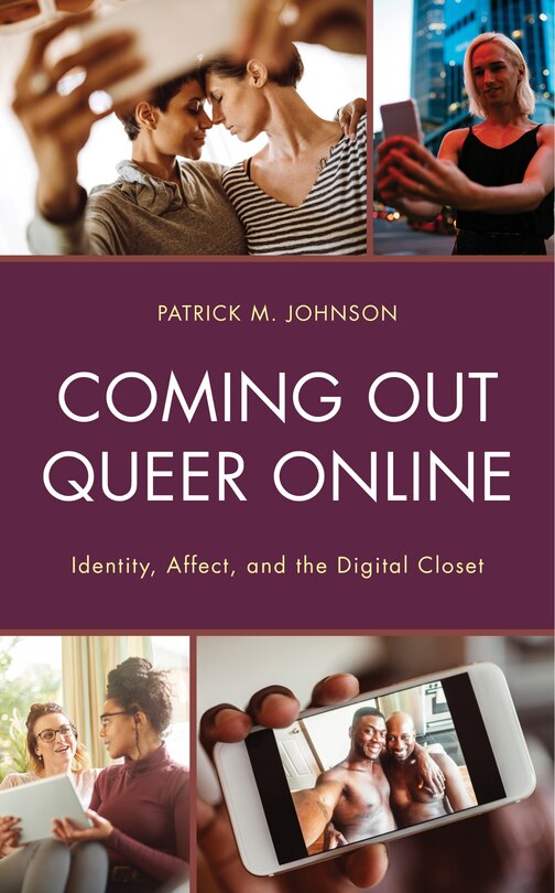 Front cover_Coming Out Queer Online