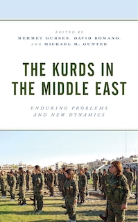 Front cover_The Kurds in the Middle East