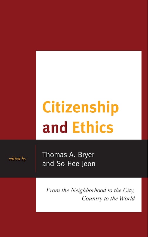 Front cover_Citizenship And Ethics