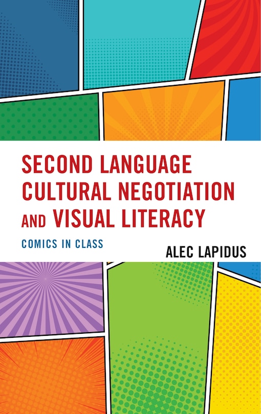 Front cover_Second Language Cultural Negotiation And Visual Literacy