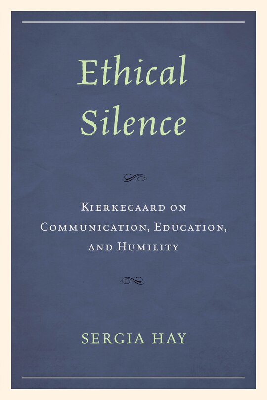 Couverture_Ethical Silence