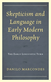 Front cover_Skepticism And Language In Early Modern Philosophy