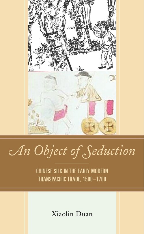 Front cover_An Object of Seduction