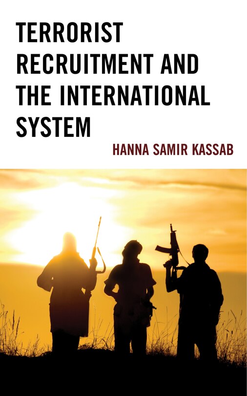 Front cover_Terrorist Recruitment And The International System