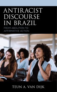 Couverture_Antiracist Discourse In Brazil