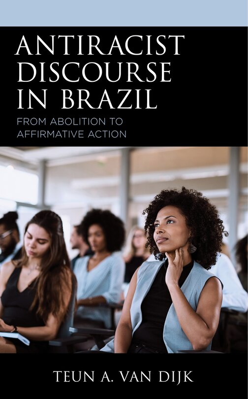 Couverture_Antiracist Discourse In Brazil