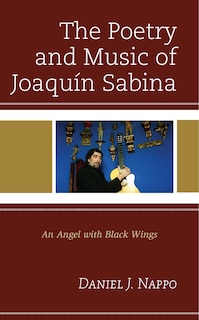 Couverture_The Poetry and Music of Joaquin Sabina