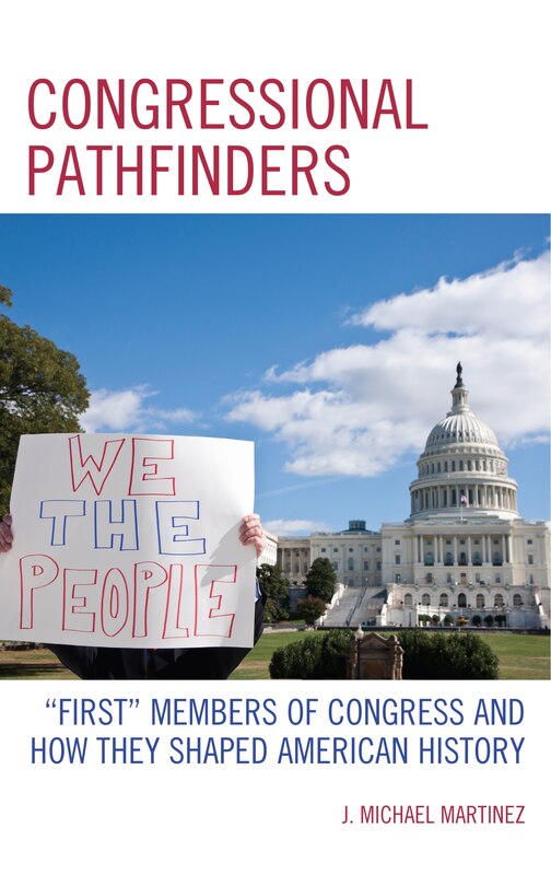 Front cover_Congressional Pathfinders