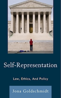 Front cover_Self-Representation