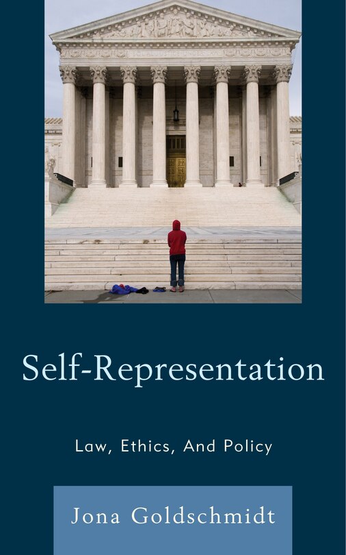 Front cover_Self-Representation