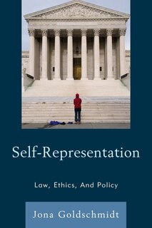 Front cover_Self-Representation