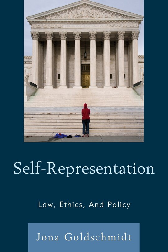 Front cover_Self-Representation