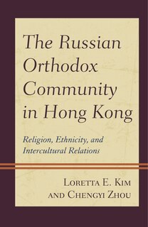 Front cover_Russian Orthodox Community in Hong Kong