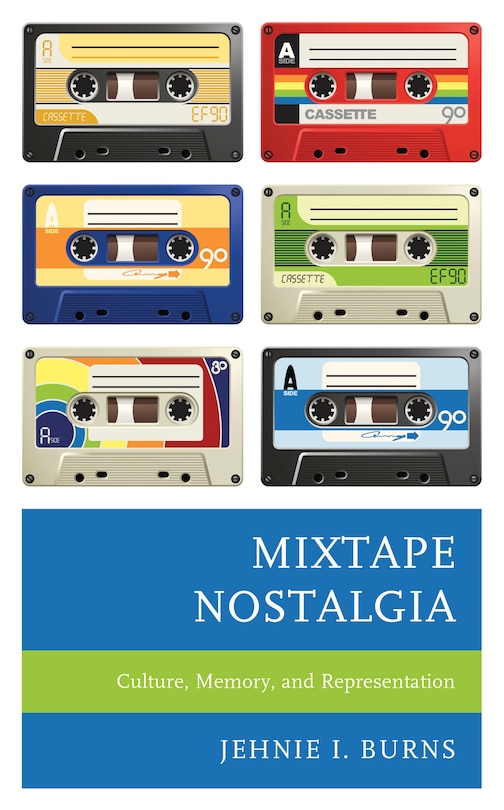 Front cover_Mixtape Nostalgia