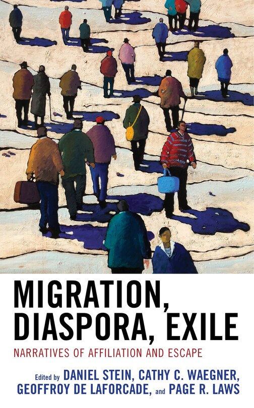 Couverture_Migration, Diaspora, Exile