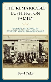 Couverture_The Remarkable Lushington Family