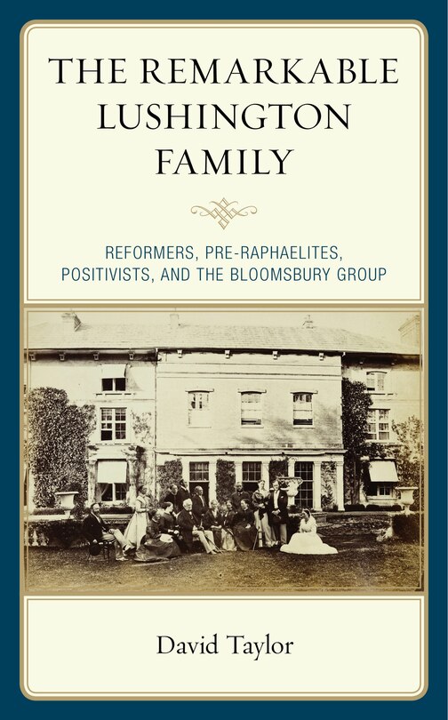 Couverture_The Remarkable Lushington Family