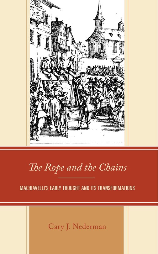 Front cover_The Rope and the Chains