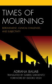 Couverture_Times Of Mourning