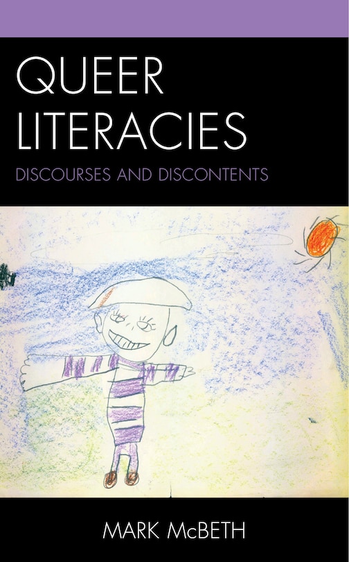Front cover_Queer Literacies
