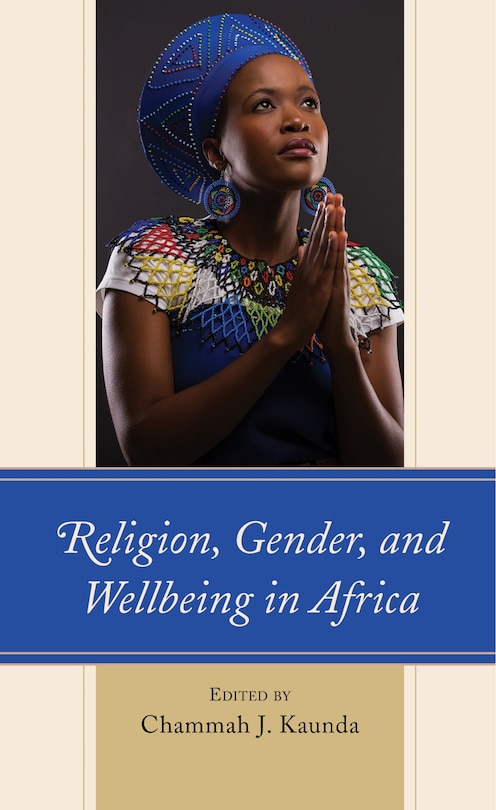Front cover_Religion, Gender, and Wellbeing in Africa