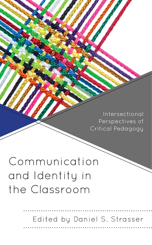 Front cover_Communication and Identity in the Classroom