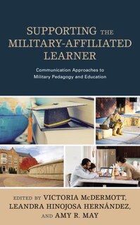 Couverture_Supporting The Military-affiliated Learner
