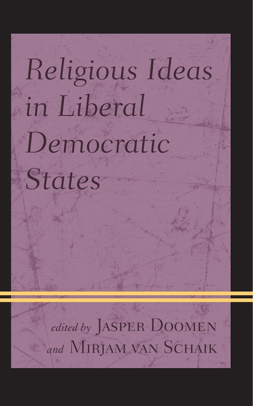 Religious Ideas In Liberal Democratic States