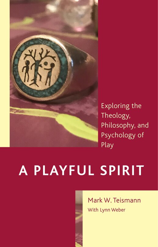 Front cover_A Playful Spirit