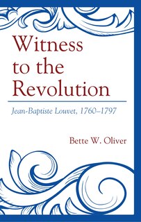 Front cover_Witness to the Revolution