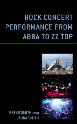 Rock Concert Performance from ABBA to ZZ Top