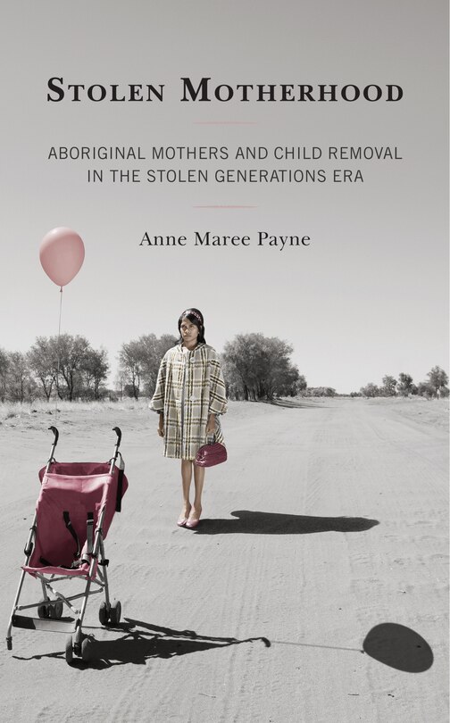 Front cover_Stolen Motherhood