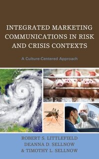 Front cover_Integrated Marketing Communications In Risk And Crisis Contexts